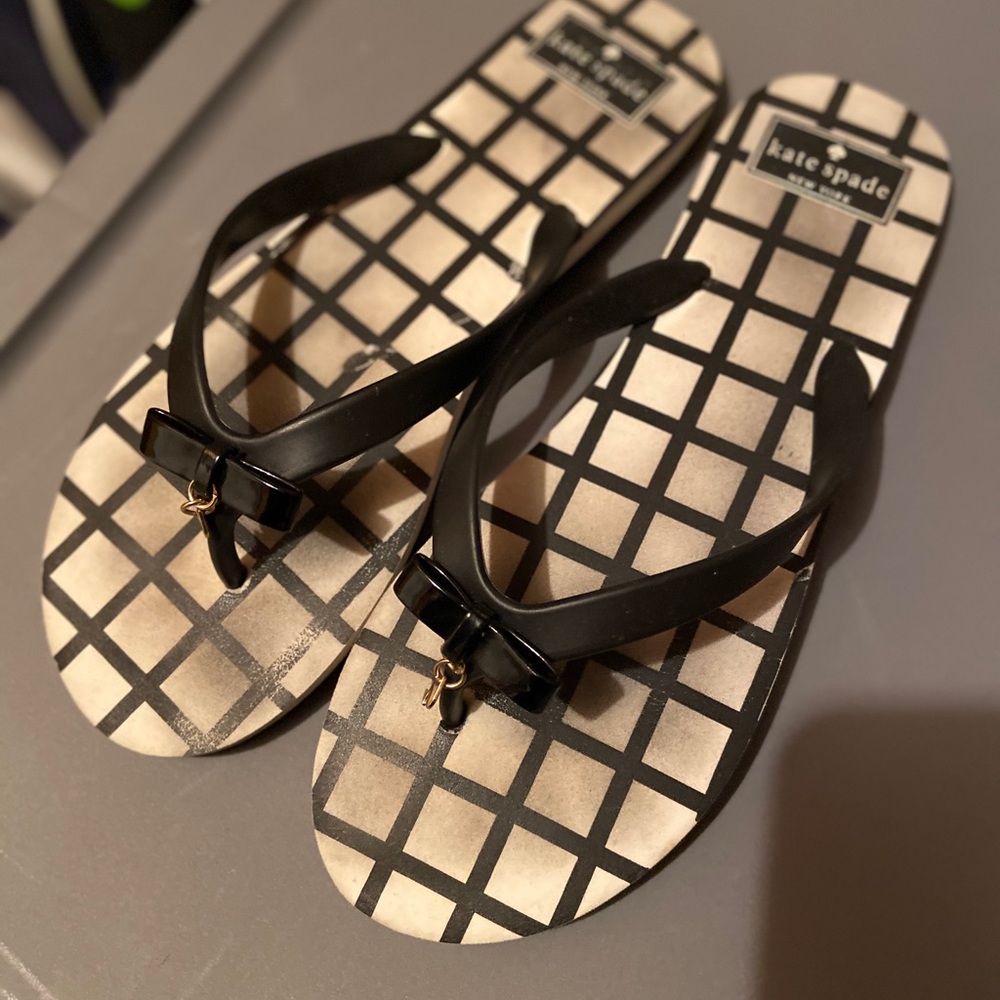 Kate Spade Flipflops